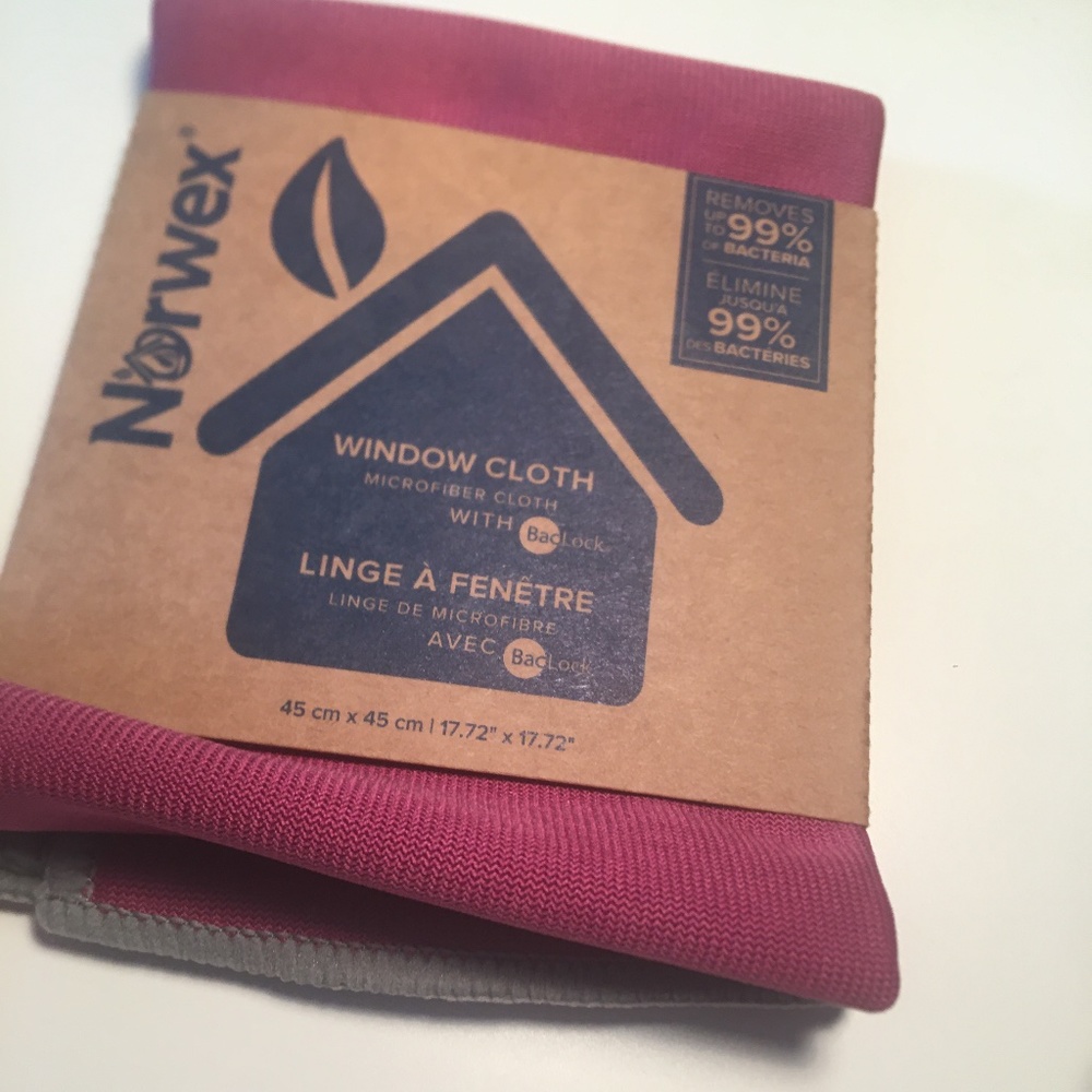 Norwex Window Cloth - Picture 5 of 5